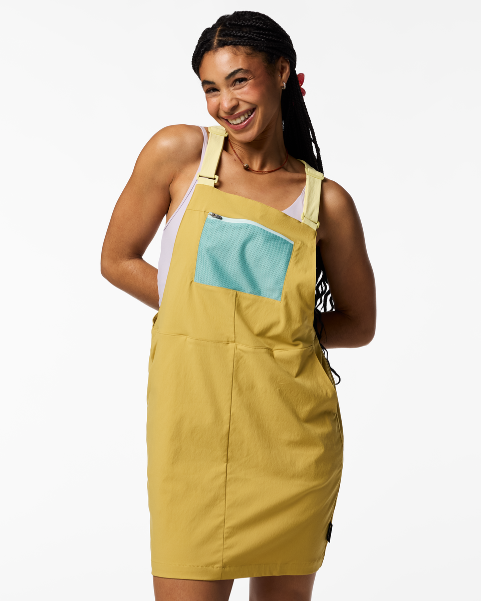 Tolima Overall Dress - Women's — image 17