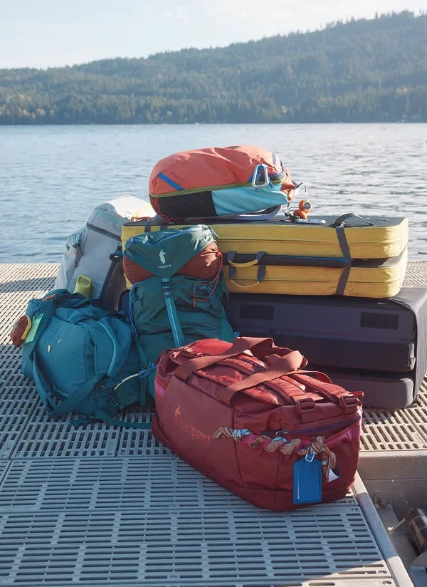 Packs + Gear