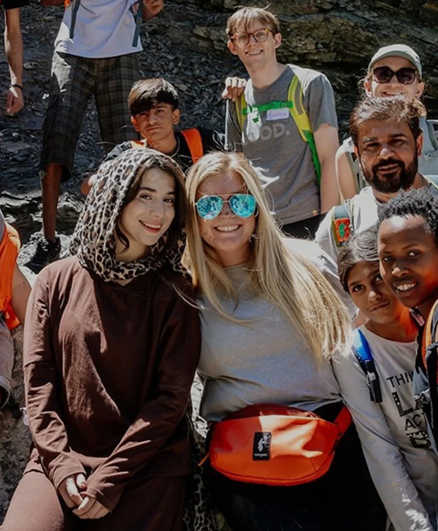 The 2025 Cotopaxi Foundation Annual Report